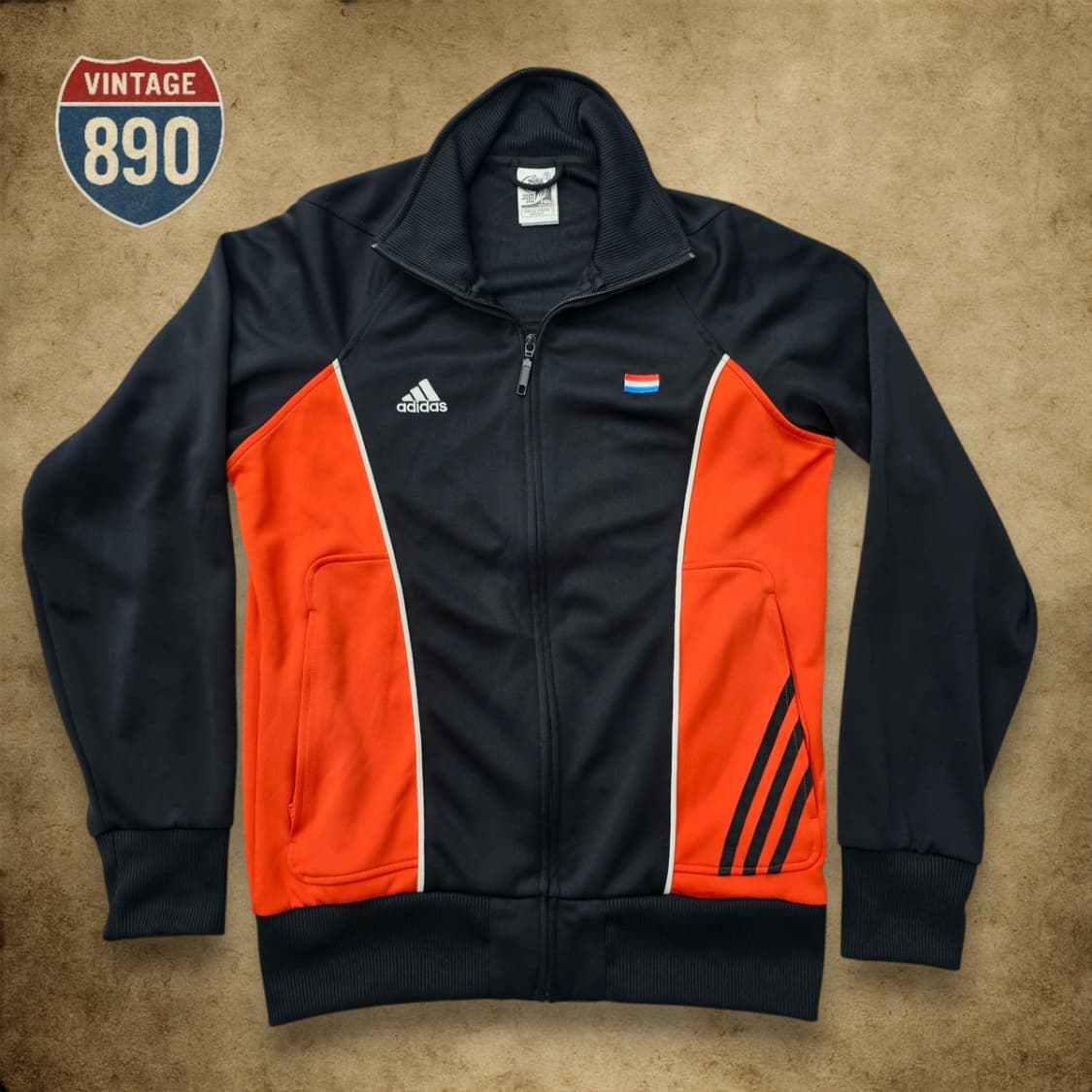 [105] adidas 아디다스 남아공 월드컵 네덜란드 국대져지 상품이미지1