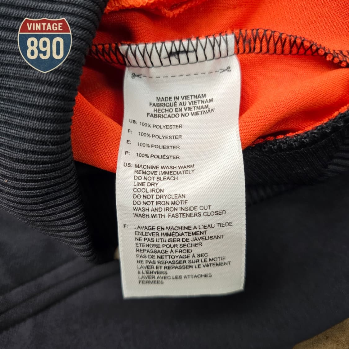 [105] adidas 아디다스 남아공 월드컵 네덜란드 국대져지 상품이미지10