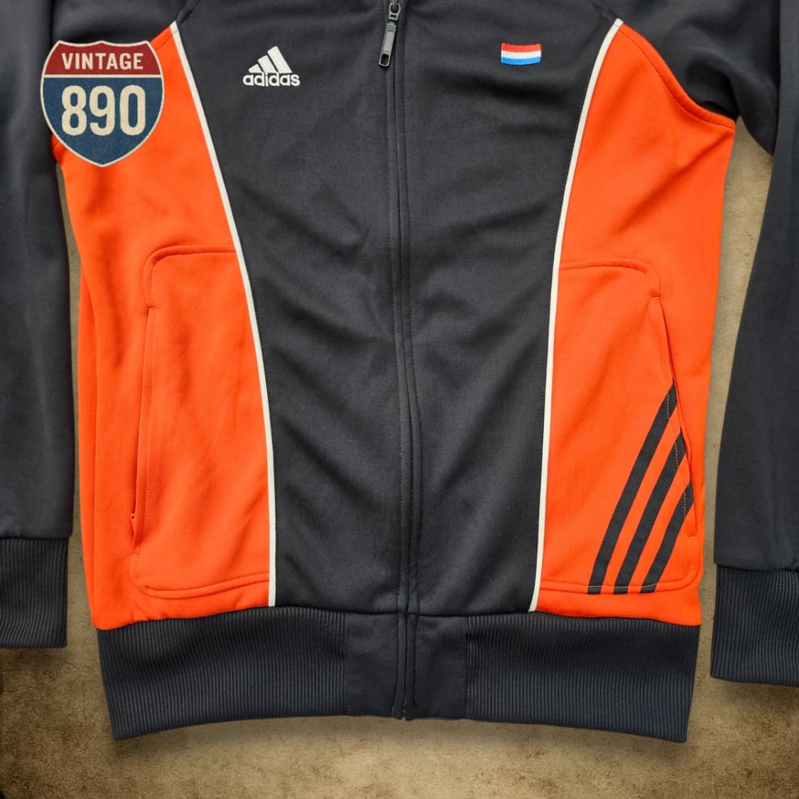 [105] adidas 아디다스 남아공 월드컵 네덜란드 국대져지 상품이미지3