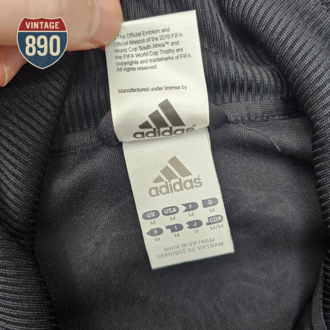 [105] adidas 아디다스 남아공 월드컵 네덜란드 국대져지 상품이미지5