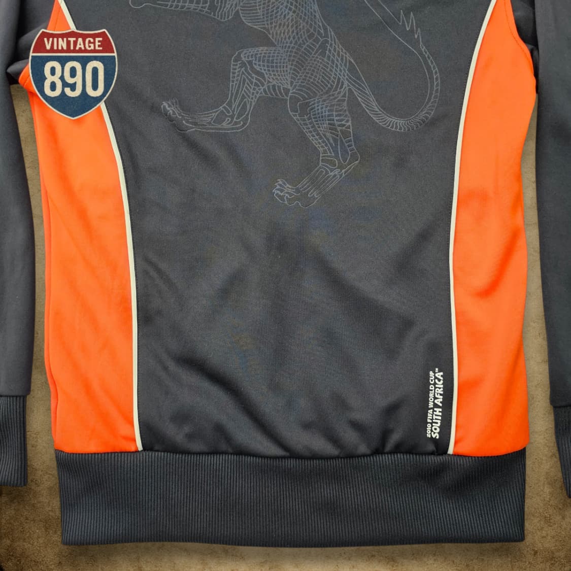 [105] adidas 아디다스 남아공 월드컵 네덜란드 국대져지 상품이미지9