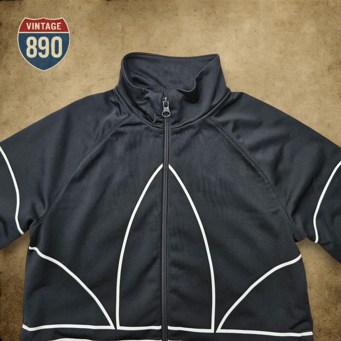 [150] adidas 아디다스 빅 트레포일 키즈 져지 상품이미지2