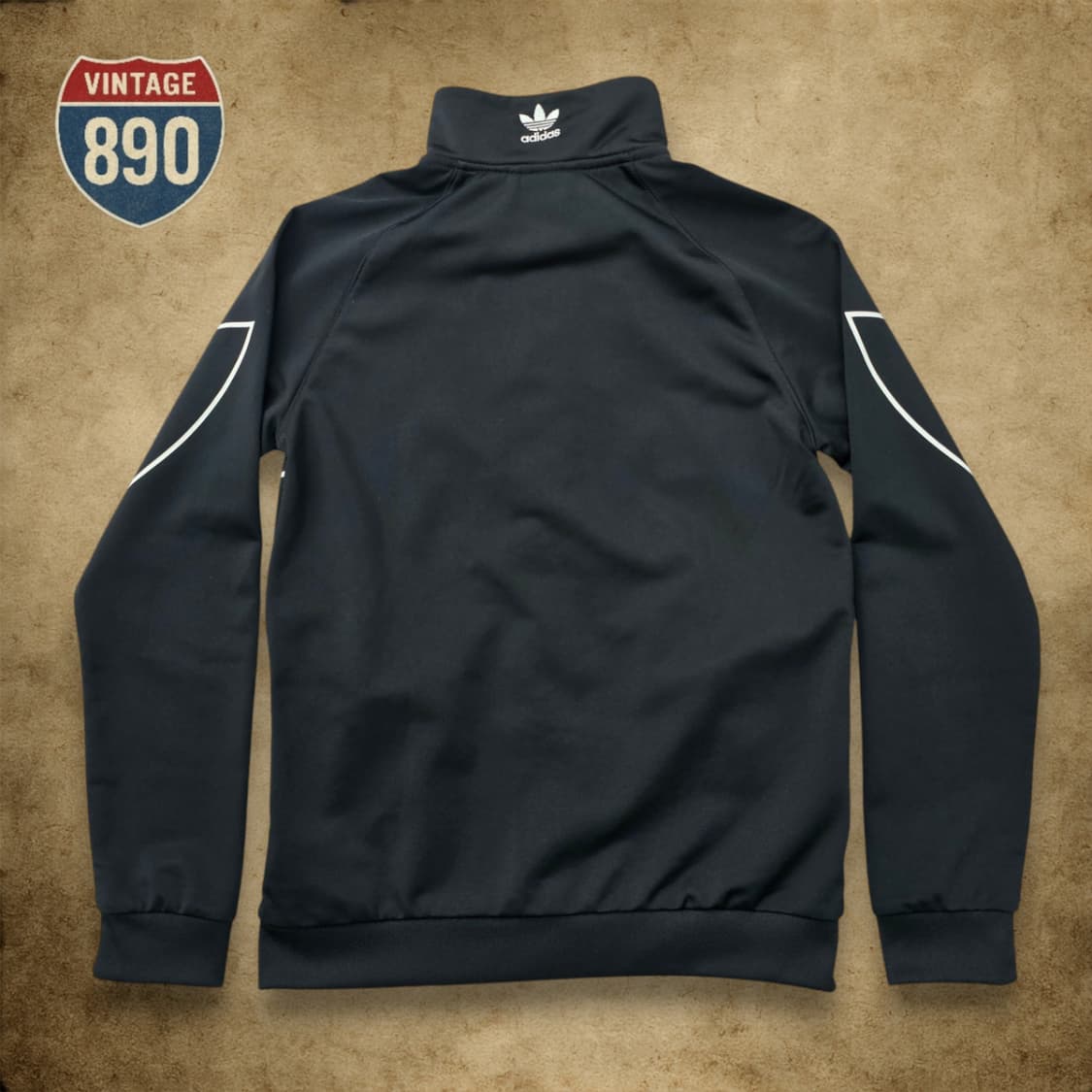 [150] adidas 아디다스 빅 트레포일 키즈 져지 상품이미지7