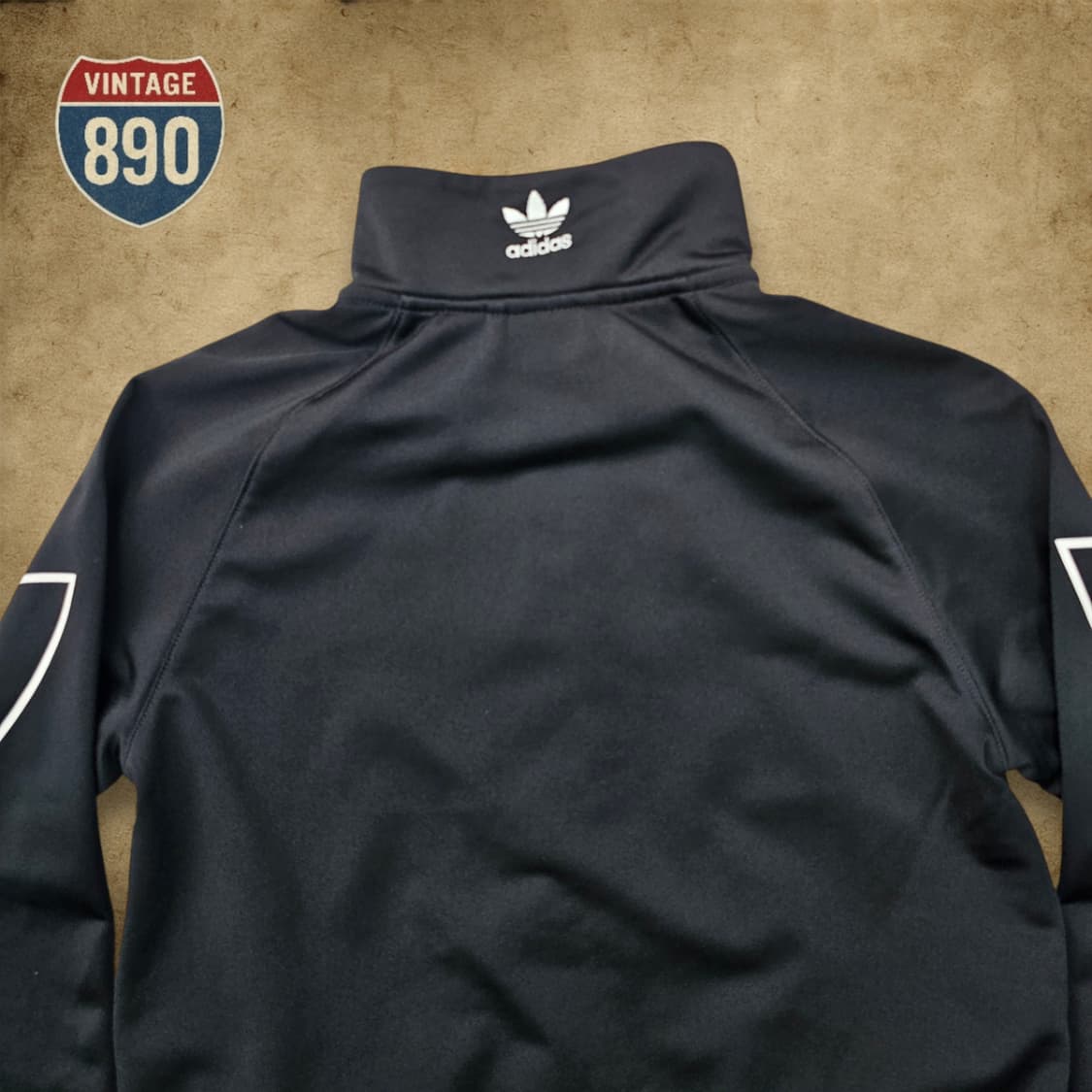 [150] adidas 아디다스 빅 트레포일 키즈 져지 상품이미지8