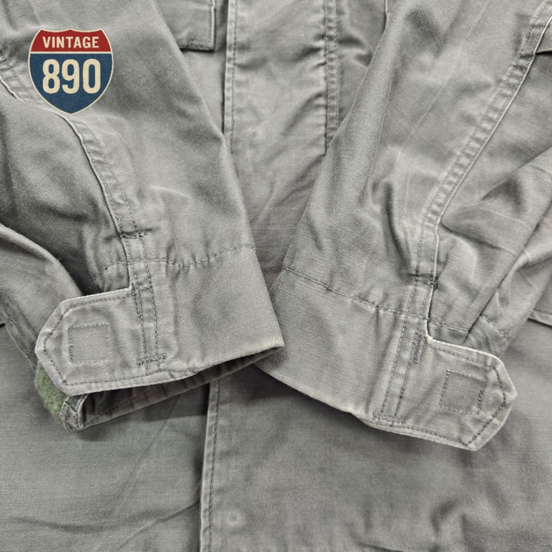 [S 95] US ARMY 80S M65 필드자켓 3세대 3 GEN 상품이미지4