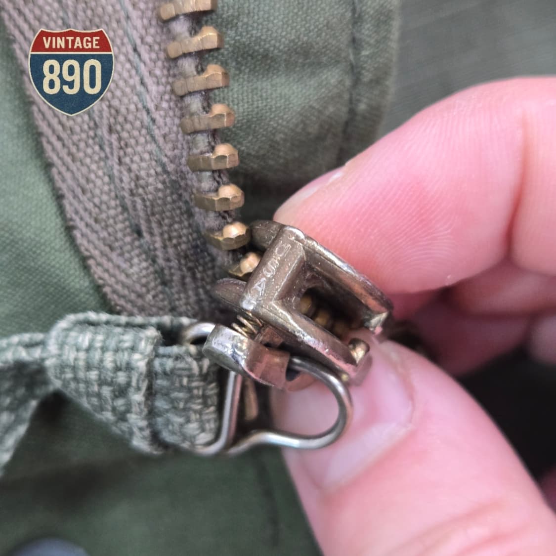 [S 95] US ARMY 80S M65 필드자켓 3세대 3 GEN 상품이미지7