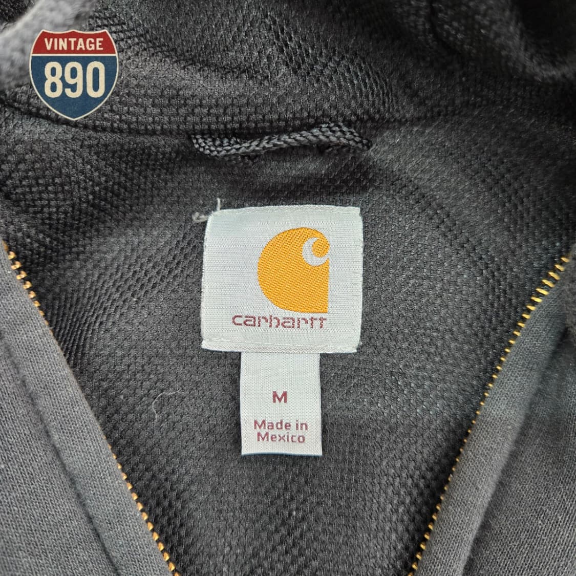 [M] carhartt 칼하트 레인디펜더 후드집업 상품이미지10