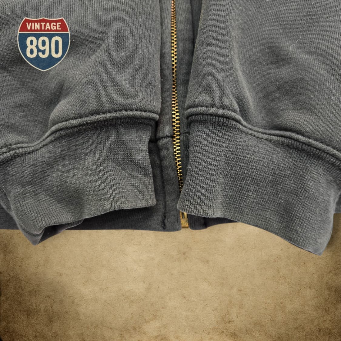 [M] carhartt 칼하트 레인디펜더 후드집업 상품이미지4