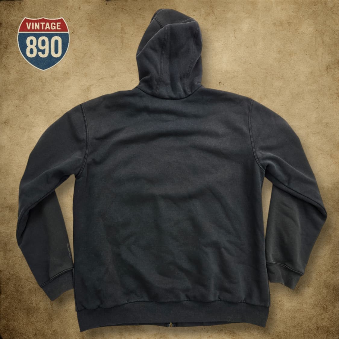 [M] carhartt 칼하트 레인디펜더 후드집업 상품이미지6