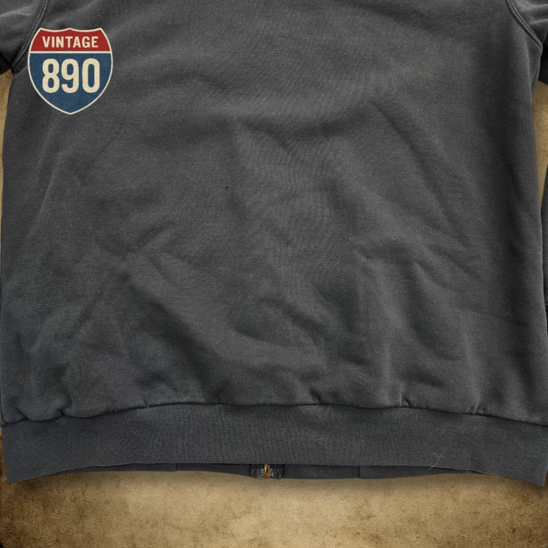 [M] carhartt 칼하트 레인디펜더 후드집업 상품이미지8