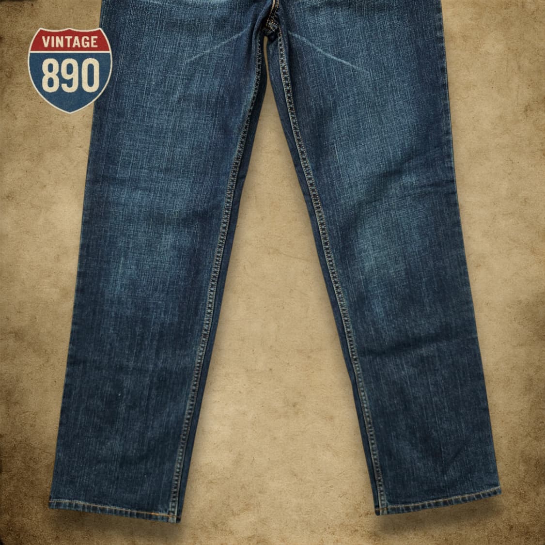 [W84 L86] 새제품 Levi's 리바이스 OT222 오렌지탭 청바지 상품이미지3
