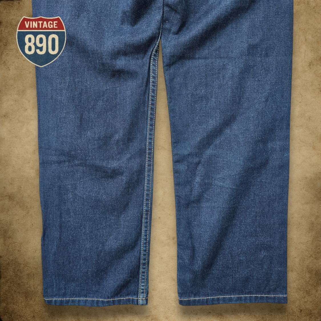 [W72 L82] Levi's 리바이스 902 신치백 워크 데님 청바지 상품이미지8