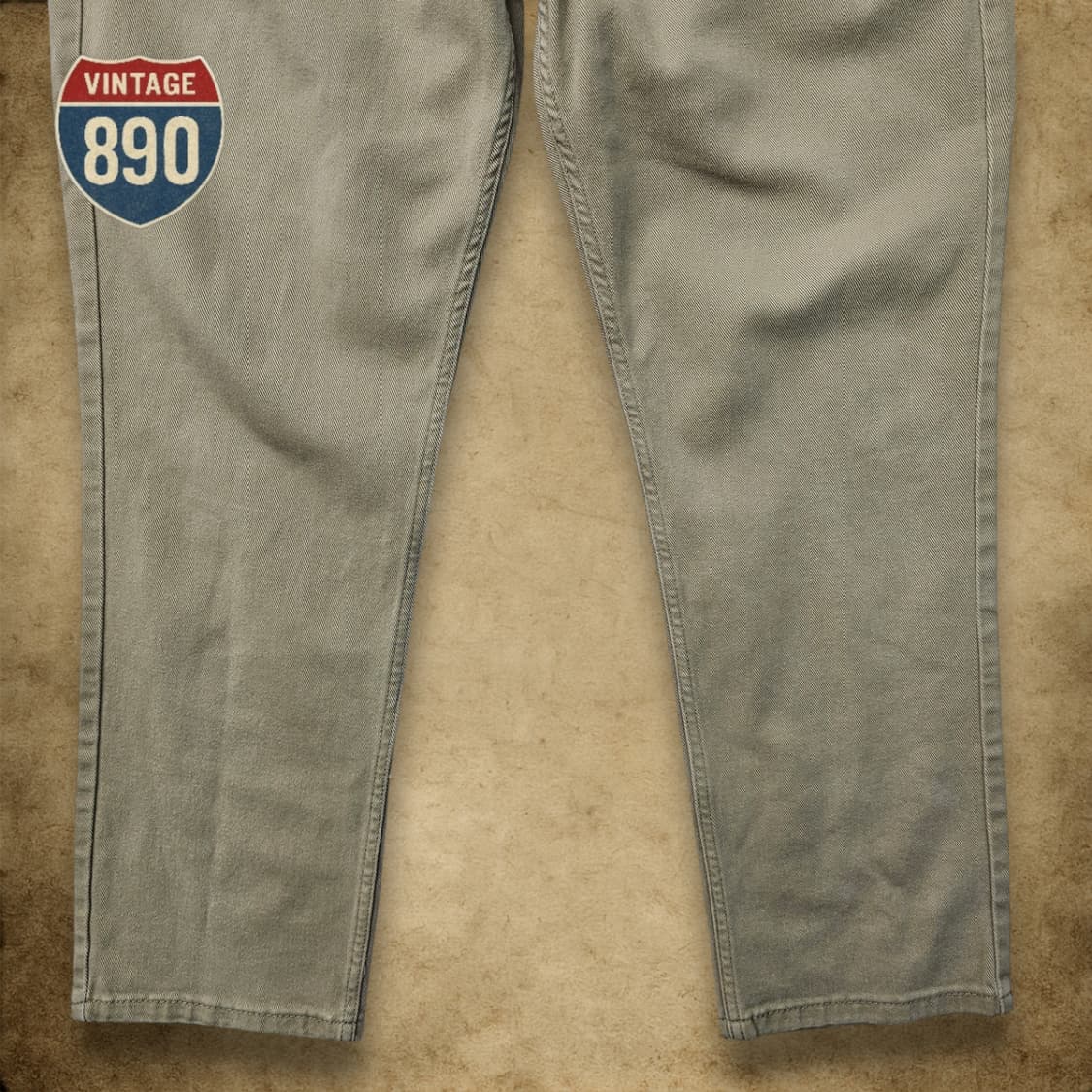 [W40 L30] Levi's 리바이스 511 베이지 데님 팬츠 상품이미지3