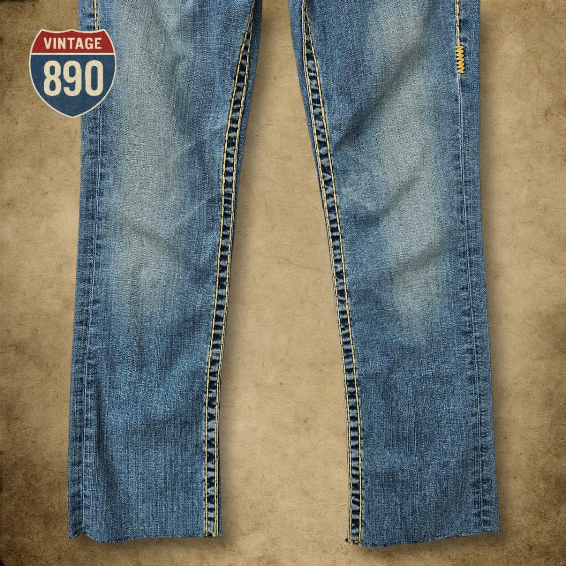 [26] TRUE RELIGION 트루릴리전 데님 청바지 상품이미지3