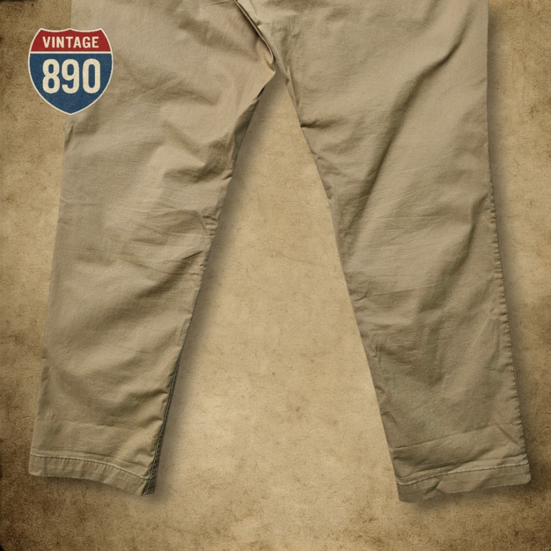 [XL] POLO Ralph Lauren 폴로 랄프로렌 코튼 밴딩 팬츠 상품이미지7