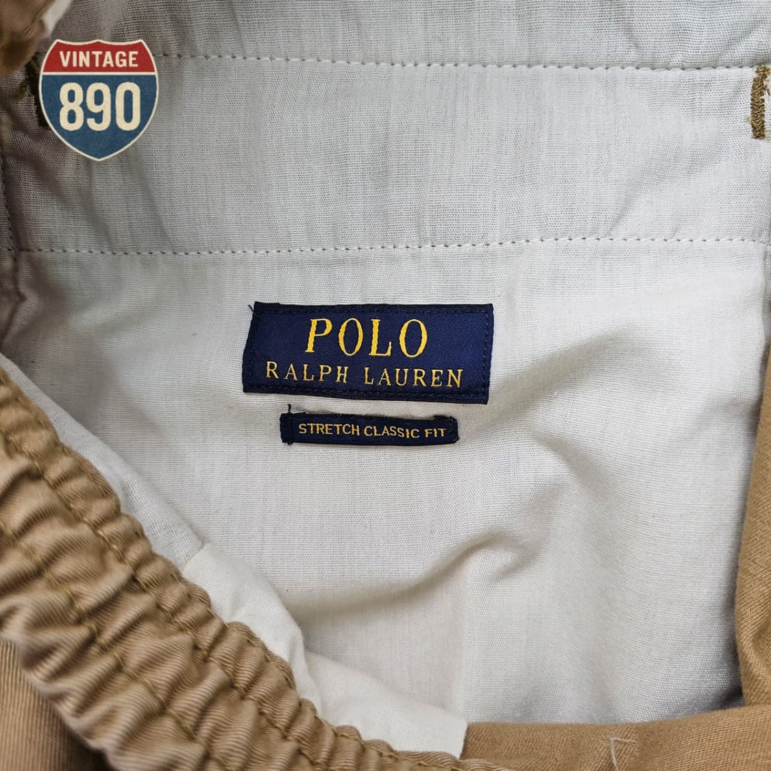 [XL] POLO Ralph Lauren 폴로 랄프로렌 코튼 밴딩 팬츠 상품이미지9