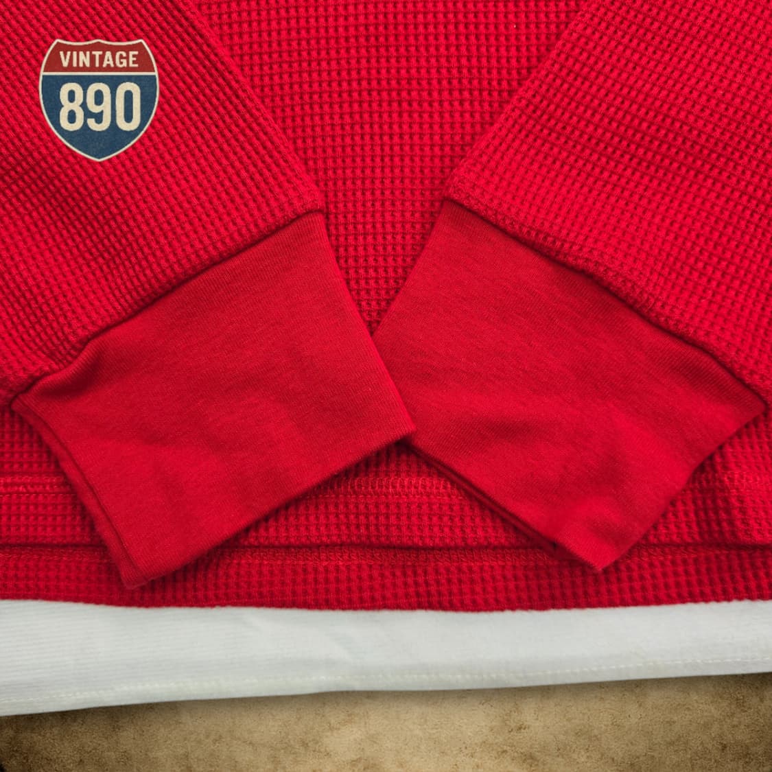 [XL] POLO Ralph Lauren 폴로랄프로렌 와플 티셔츠 상품이미지4