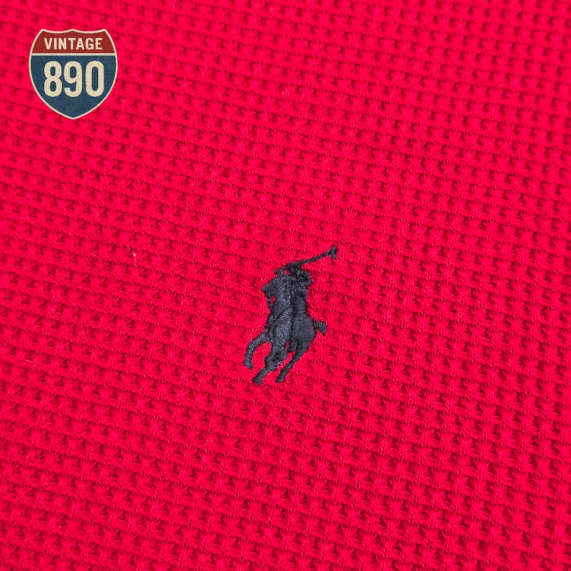 [XL] POLO Ralph Lauren 폴로랄프로렌 와플 티셔츠 상품이미지5