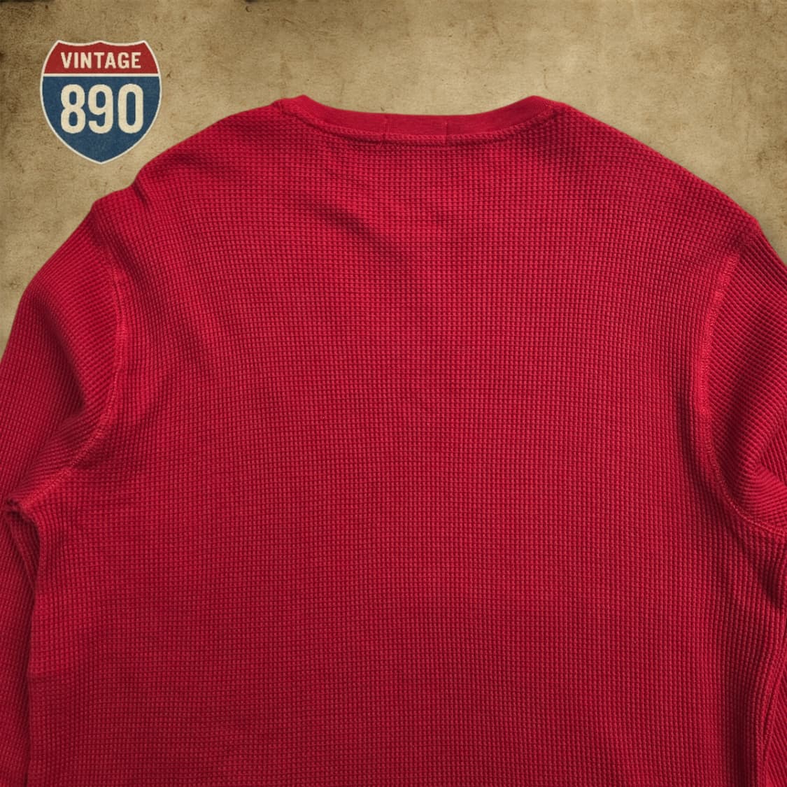 [XL] POLO Ralph Lauren 폴로랄프로렌 와플 티셔츠 상품이미지8