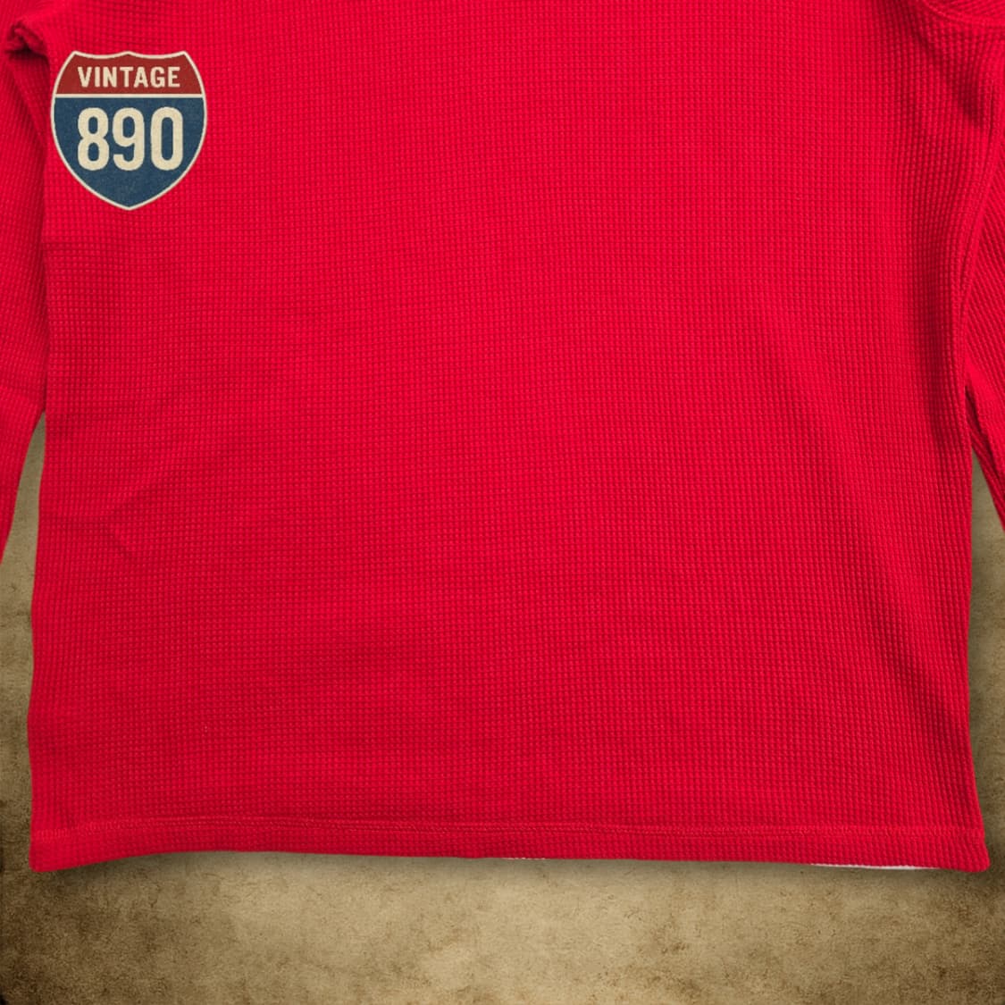 [XL] POLO Ralph Lauren 폴로랄프로렌 와플 티셔츠 상품이미지9