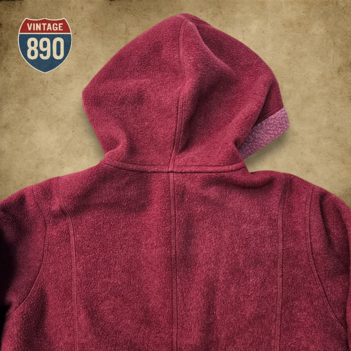 [S] patagonia 파타고니아 신칠라 90s 후드 후리스 자켓 상품이미지10