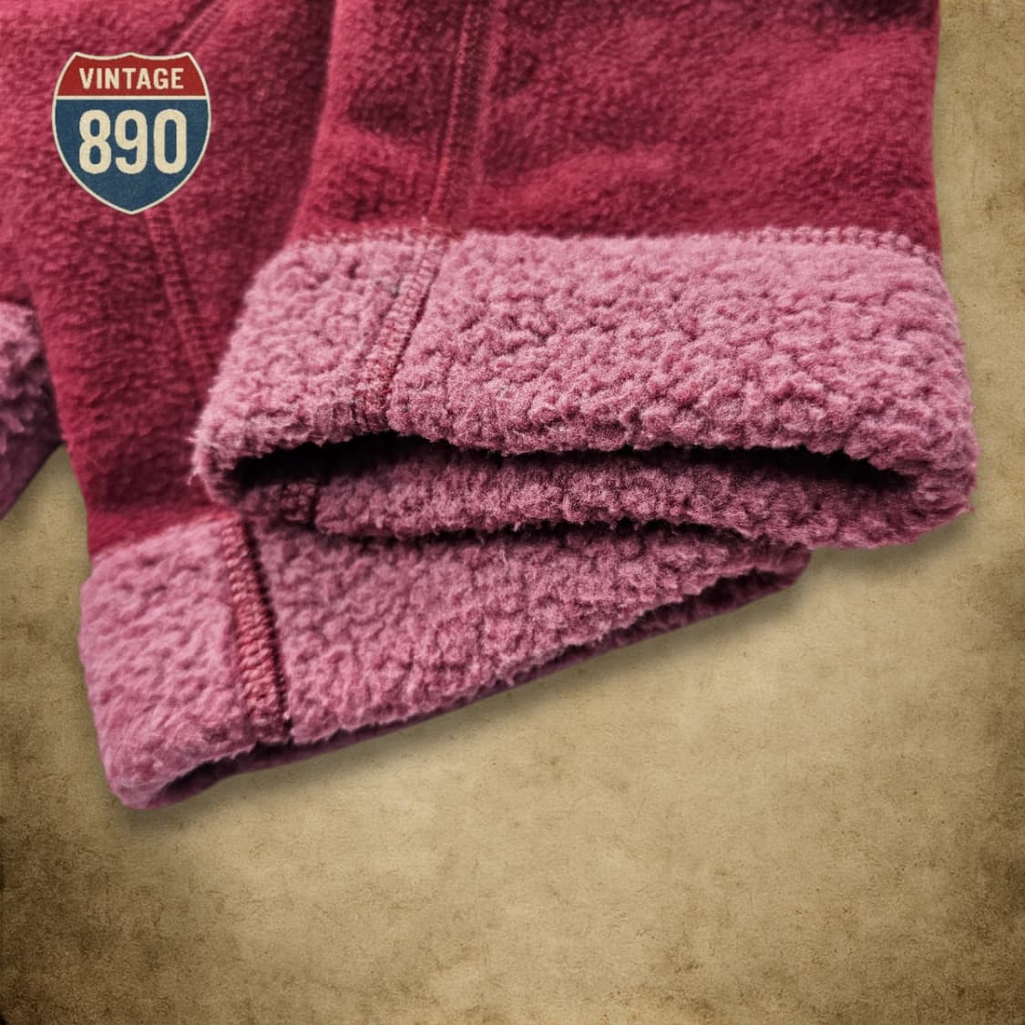 [S] patagonia 파타고니아 신칠라 90s 후드 후리스 자켓 상품이미지6