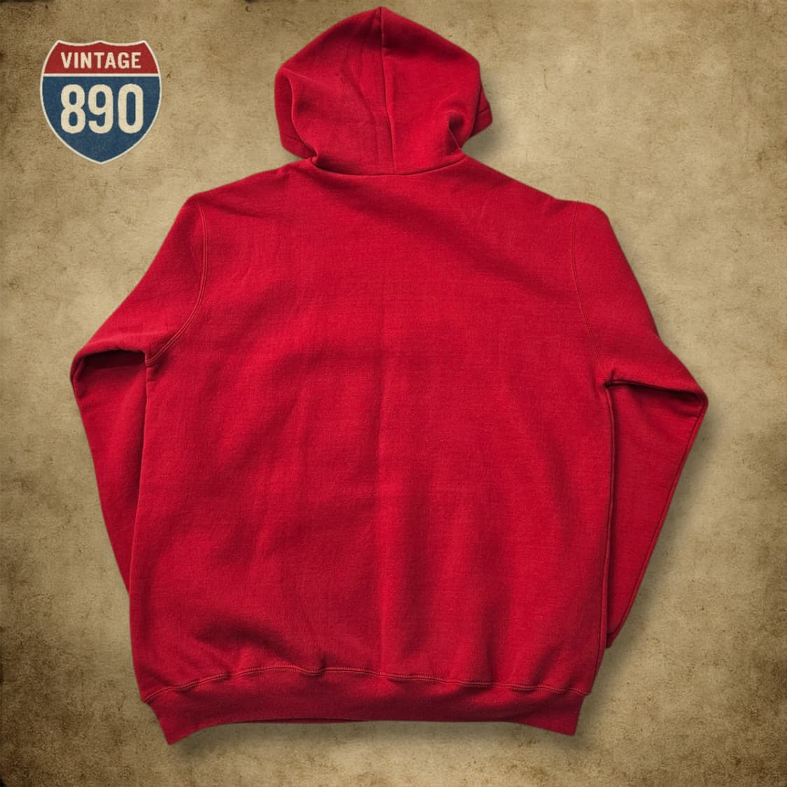 [L] carhartt 칼하트 K121 90s 빅사이즈 기모 후드티 상품이미지7