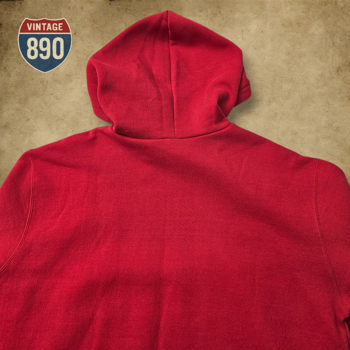 [L] carhartt 칼하트 K121 90s 빅사이즈 기모 후드티 상품이미지8