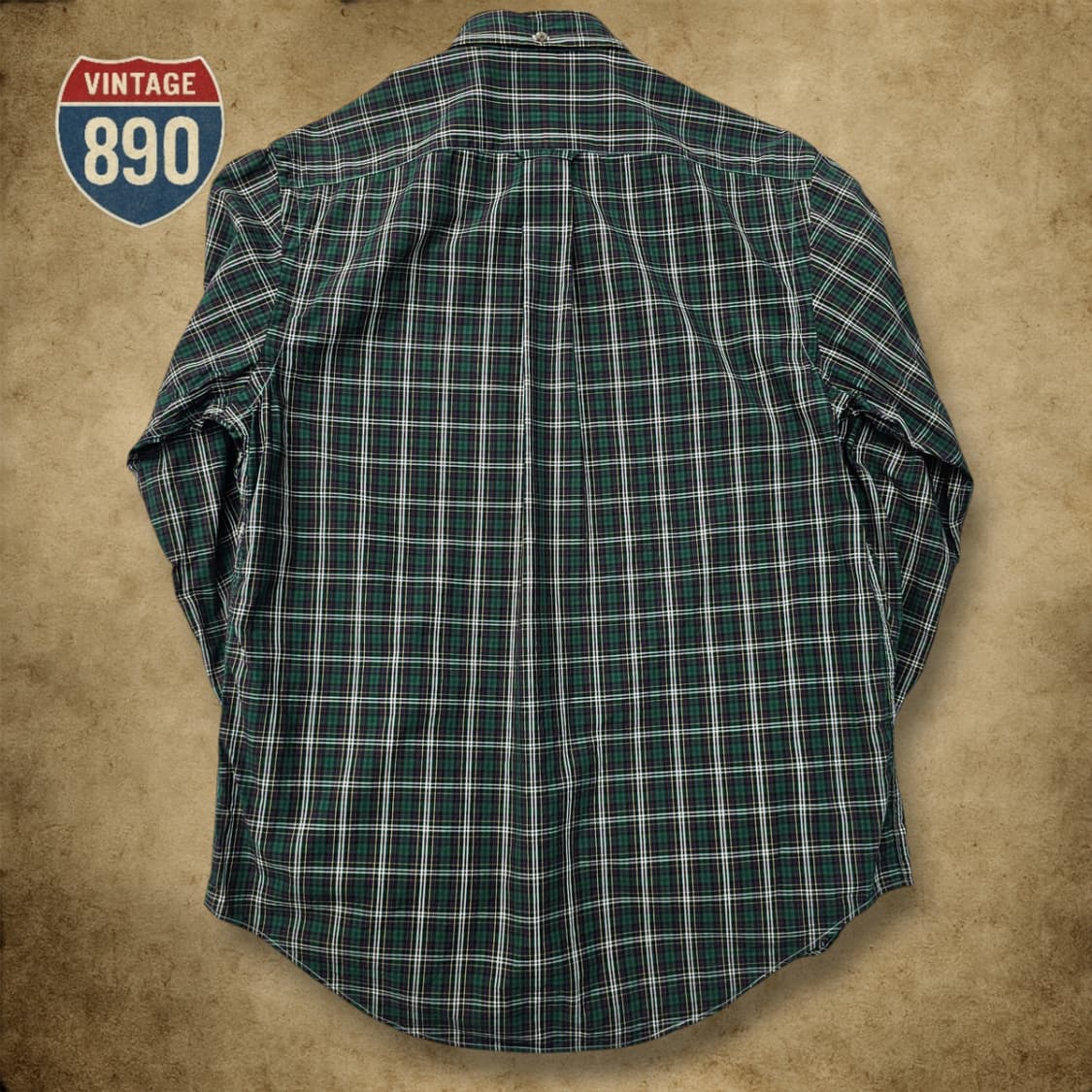 [M] POLO Ralph Lauren 폴로 랄프로렌 포켓 체크 셔츠 상품이미지8