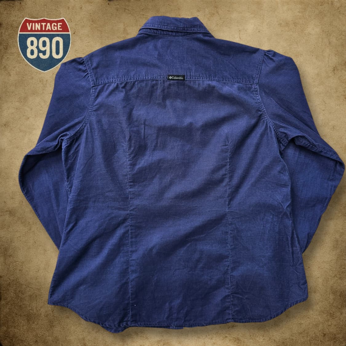 [XL] Columbia 콜롬비아 여성 코듀로이 셔츠 상품이미지6