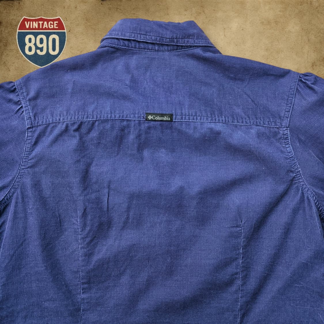 [XL] Columbia 콜롬비아 여성 코듀로이 셔츠 상품이미지7