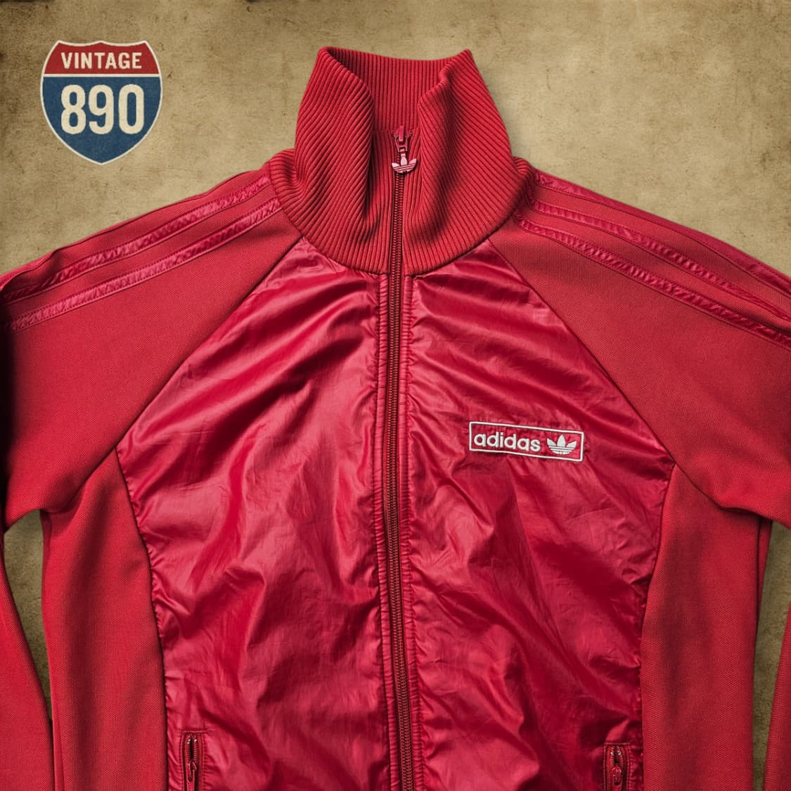 [100] adidas 아디다스 스노우브레이크 트랙탑 져지 상품이미지2