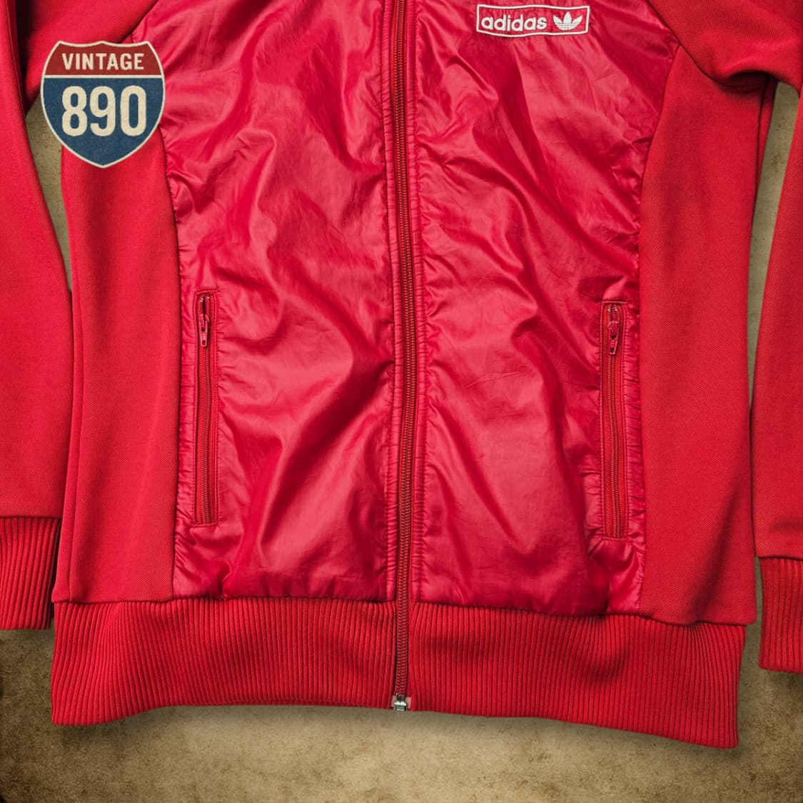 [100] adidas 아디다스 스노우브레이크 트랙탑 져지 상품이미지3