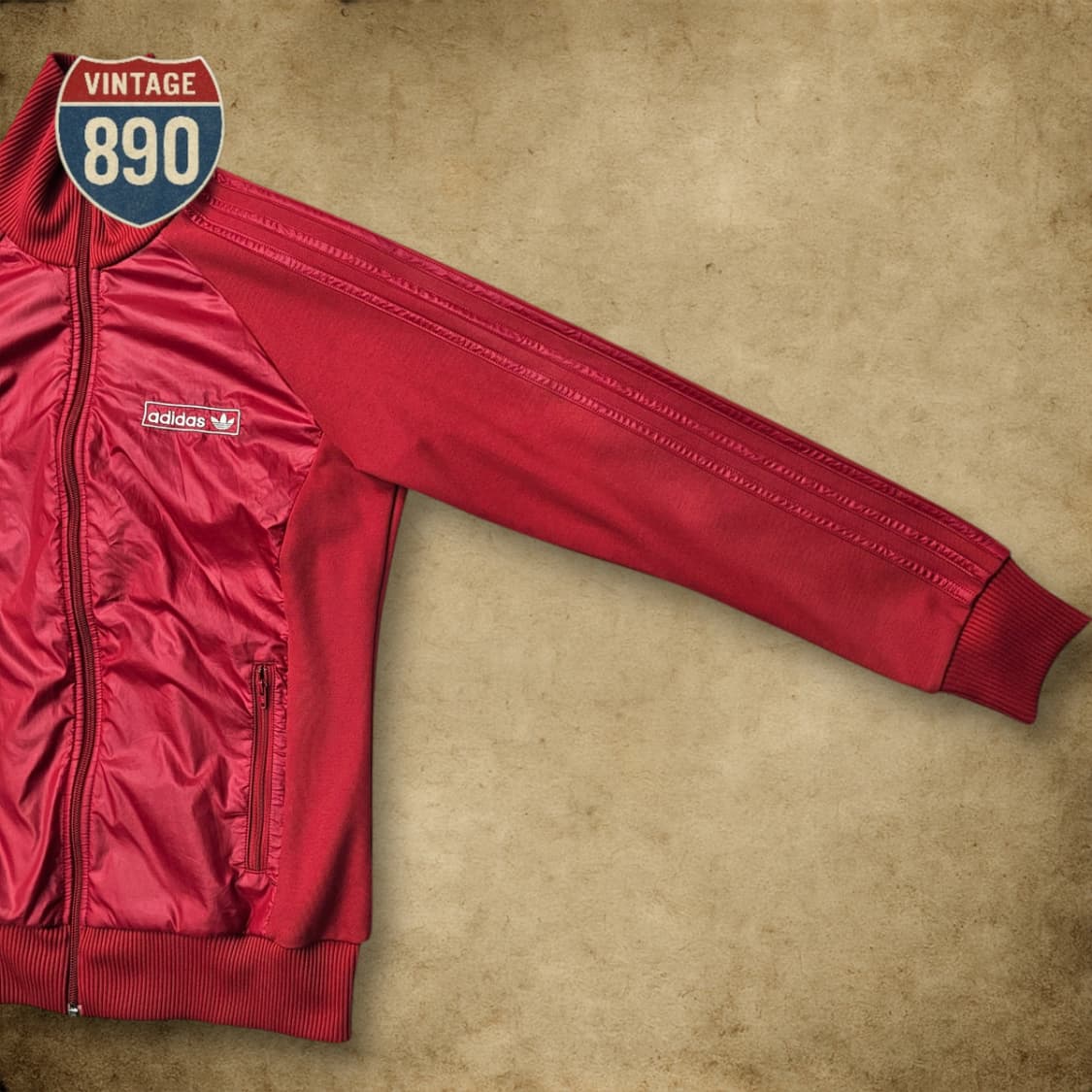 [100] adidas 아디다스 스노우브레이크 트랙탑 져지 상품이미지4