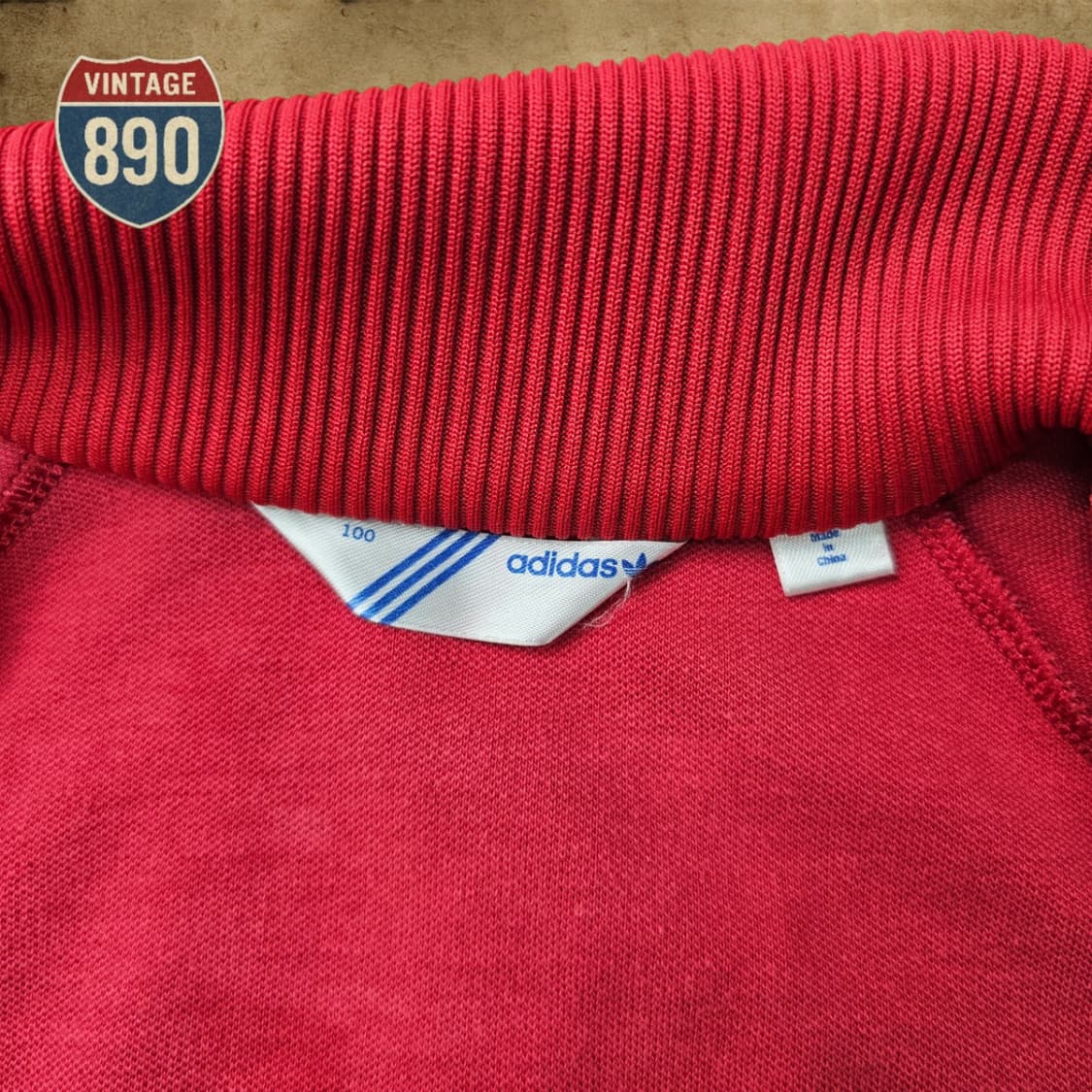 [100] adidas 아디다스 스노우브레이크 트랙탑 져지 상품이미지6