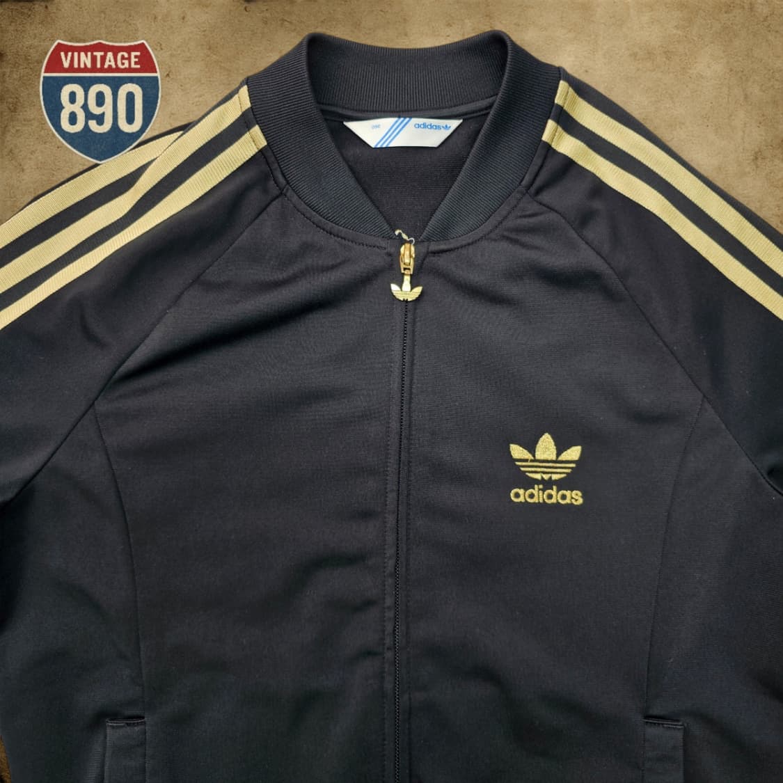 [90] adidas 아디다스 검골 메달리스트 트랙탑 져지 상품이미지2