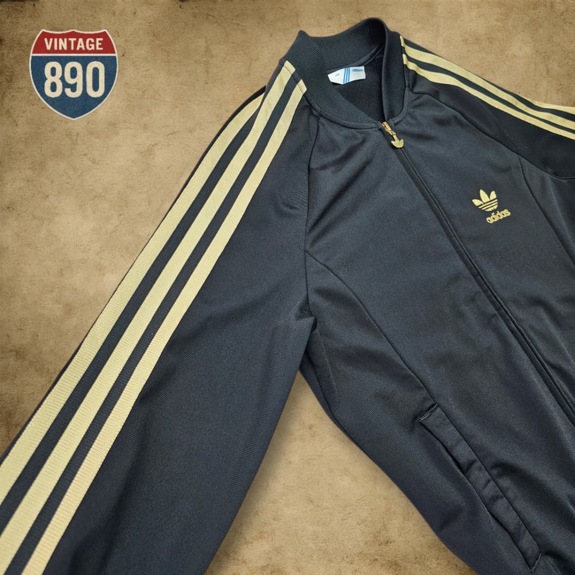 [90] adidas 아디다스 검골 메달리스트 트랙탑 져지 상품이미지4