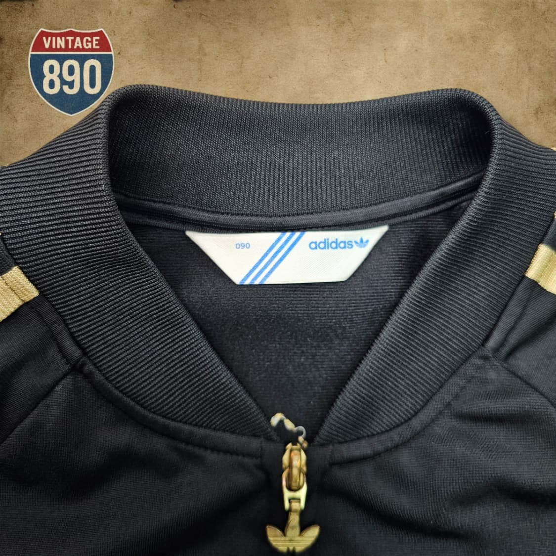 [90] adidas 아디다스 검골 메달리스트 트랙탑 져지 상품이미지5