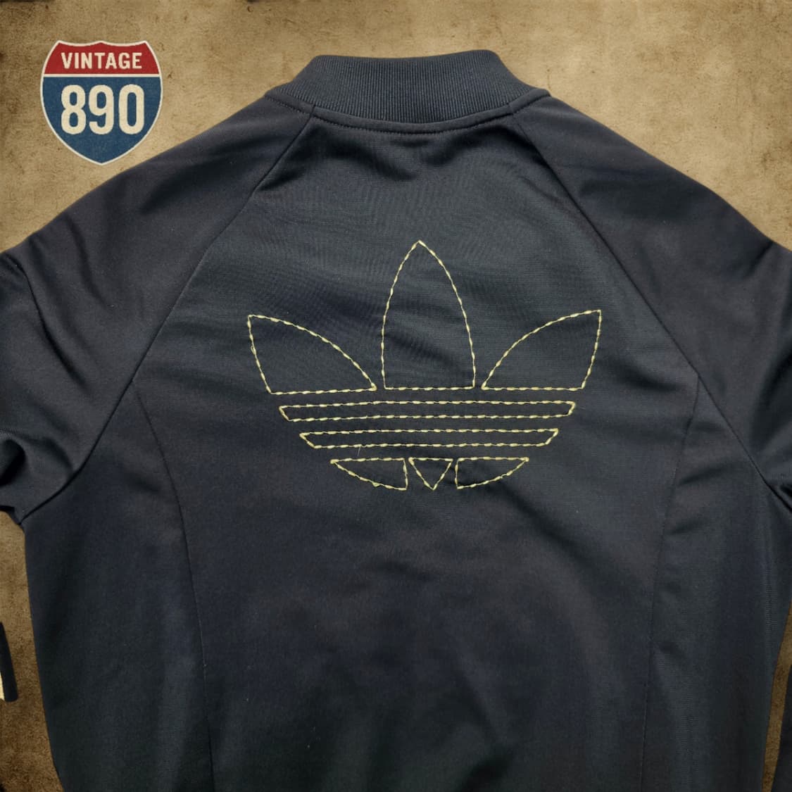 [90] adidas 아디다스 검골 메달리스트 트랙탑 져지 상품이미지7