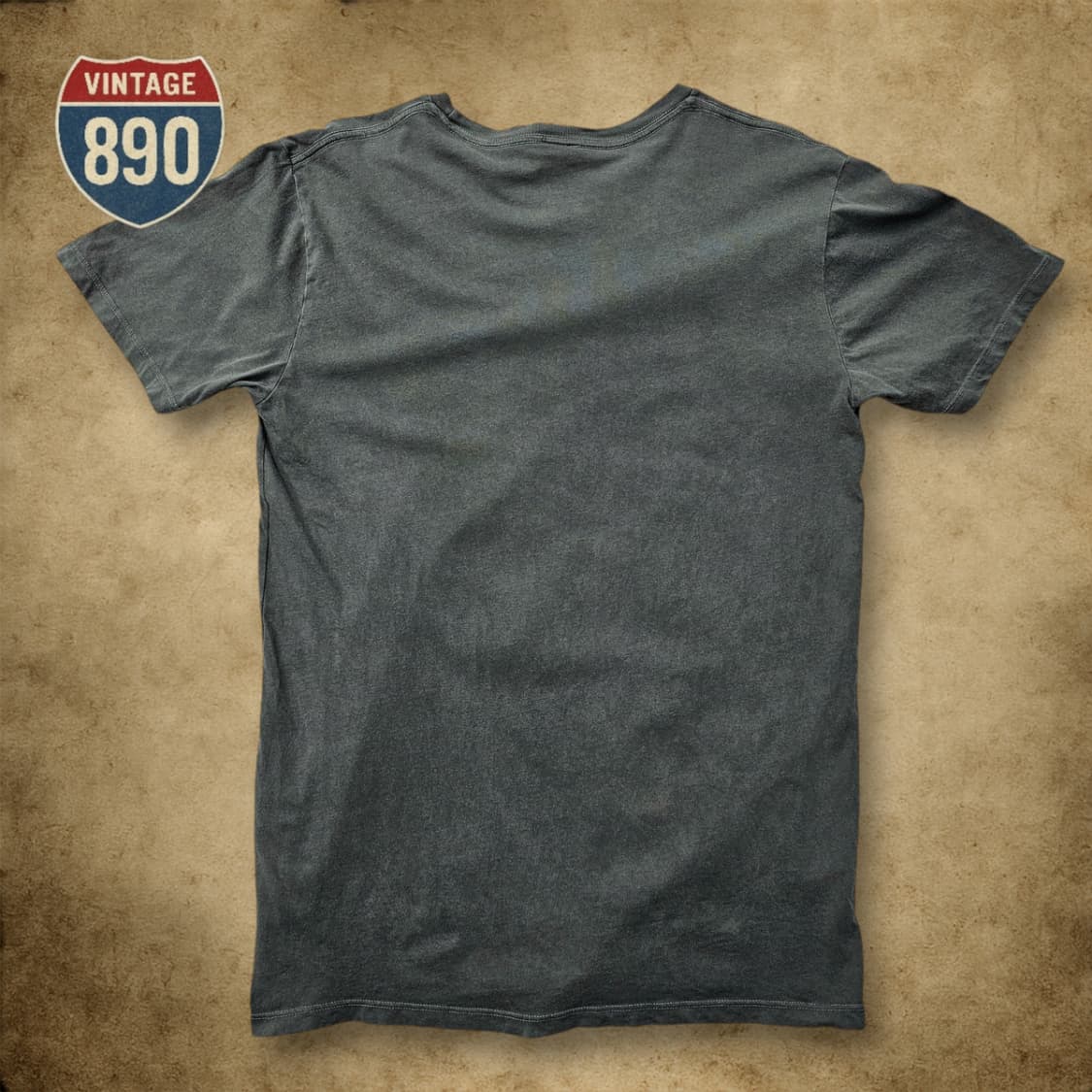 [M] OBEY 오베이 빈티지 프린팅 반팔 티셔츠 상품이미지6