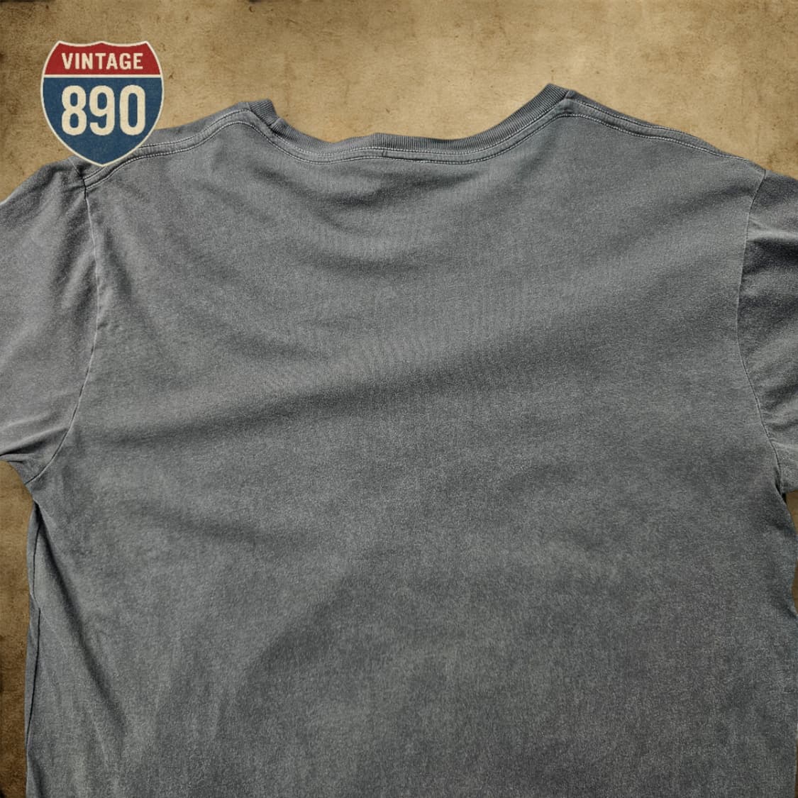 [M] OBEY 오베이 빈티지 프린팅 반팔 티셔츠 상품이미지7