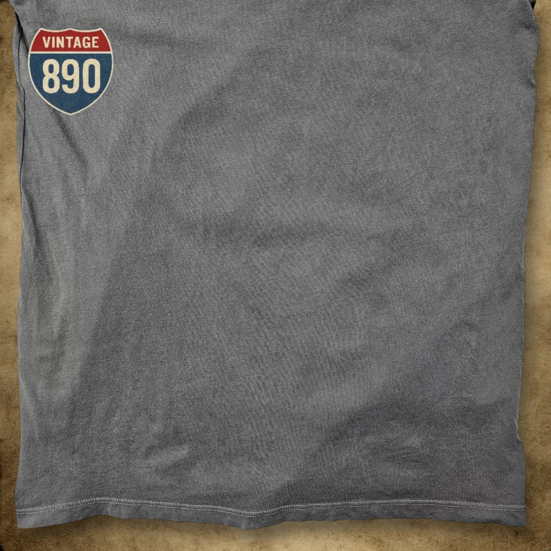 [M] OBEY 오베이 빈티지 프린팅 반팔 티셔츠 상품이미지8