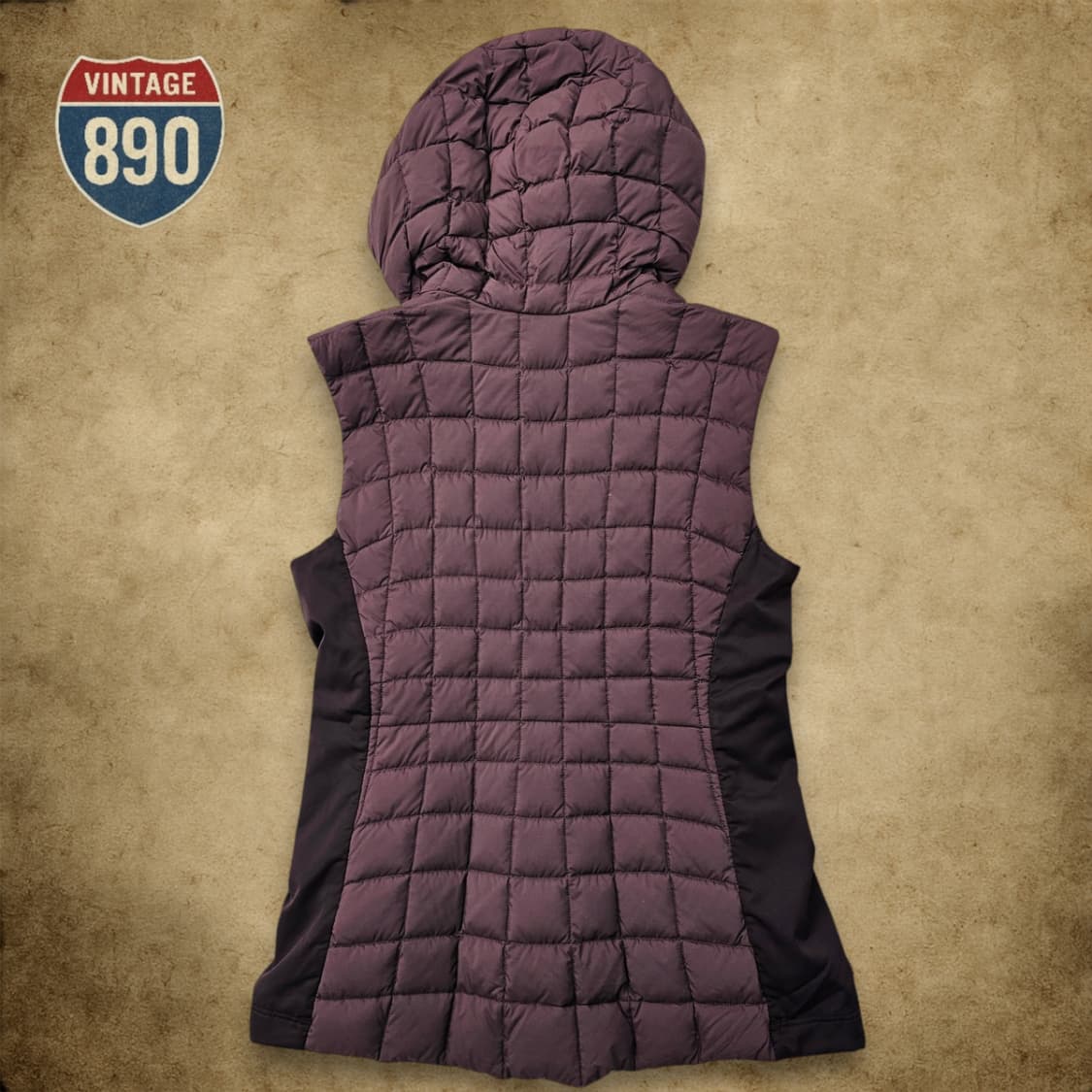 [S] ARC TERYX 아크테릭스 경량 패딩 조끼 상품이미지6