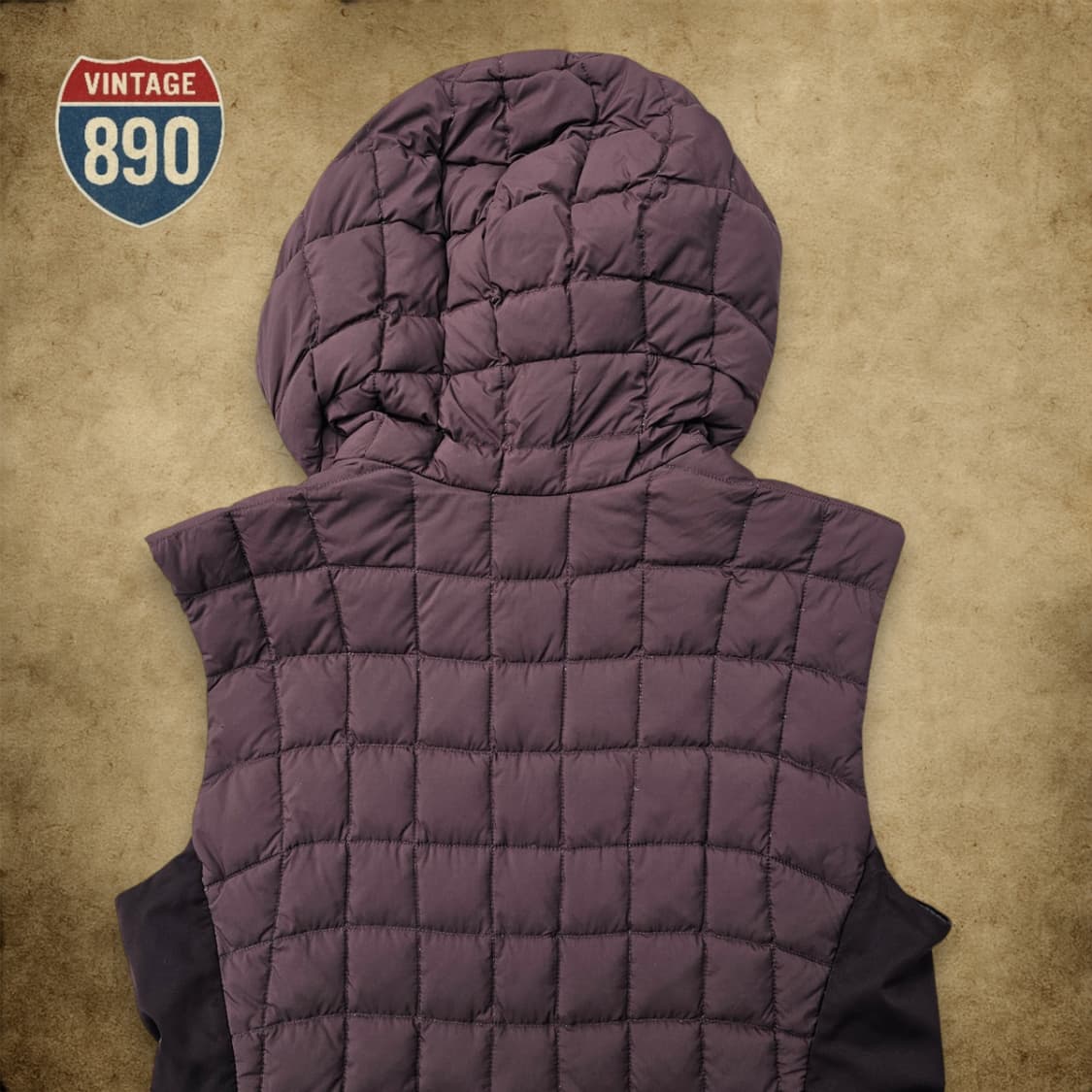 [S] ARC TERYX 아크테릭스 경량 패딩 조끼 상품이미지7