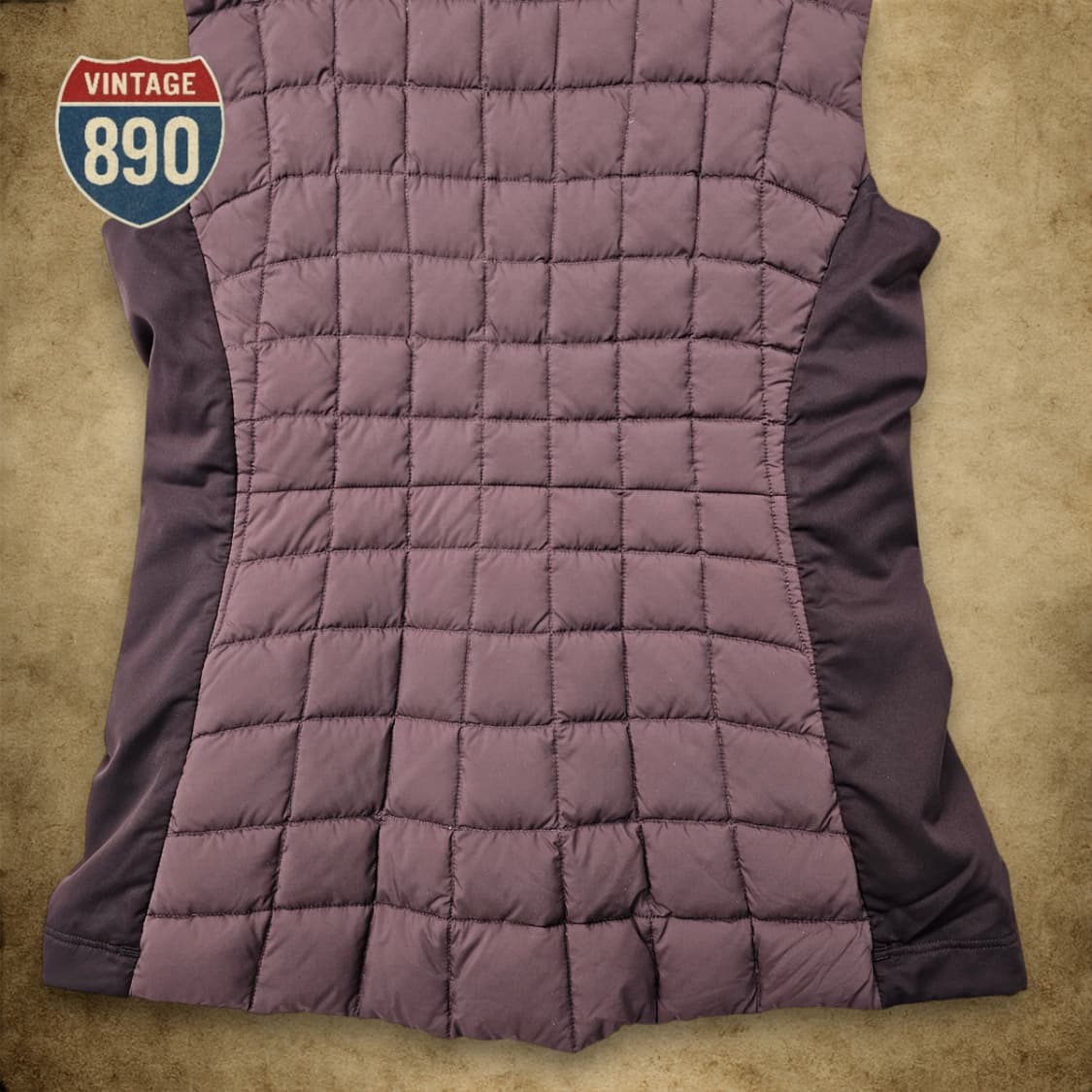 [S] ARC TERYX 아크테릭스 경량 패딩 조끼 상품이미지8