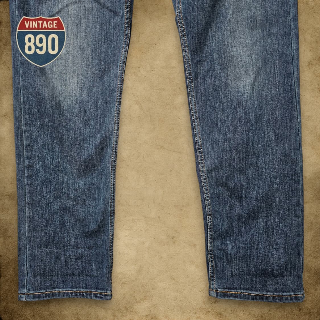 [W34 L32] Levi's 리바이스 502 데님 청바지 상품이미지3