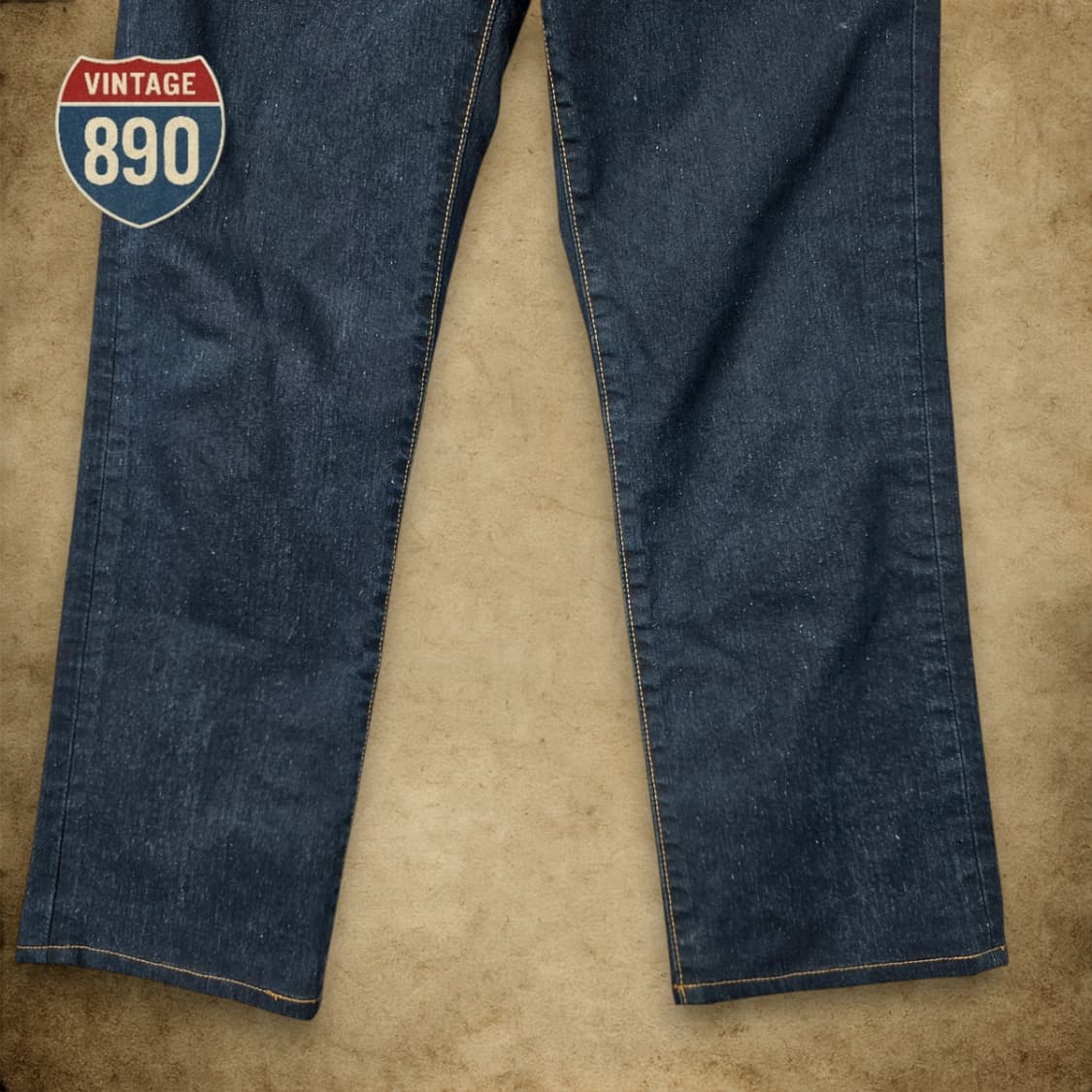 [W32 L34] Levi's 리바이스 502 생지 데님 청바지 상품이미지3