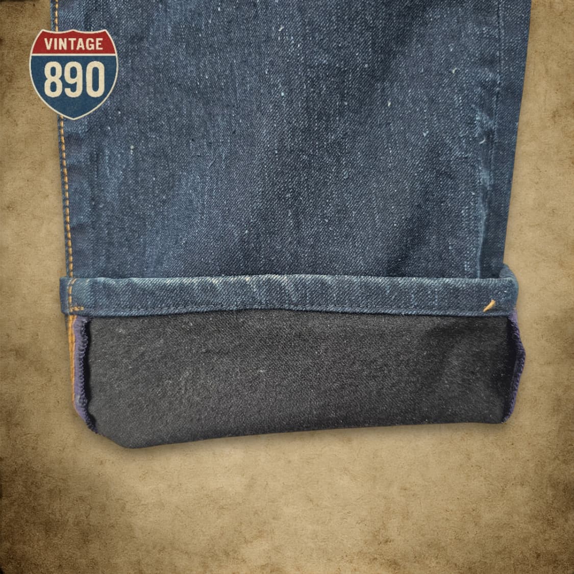 [W32 L34] Levi's 리바이스 502 생지 데님 청바지 상품이미지5