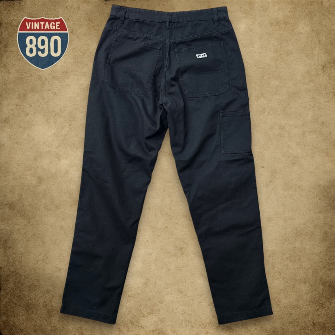 [30] OBEY 오베이 그래픽 데님 팬츠 상품이미지6