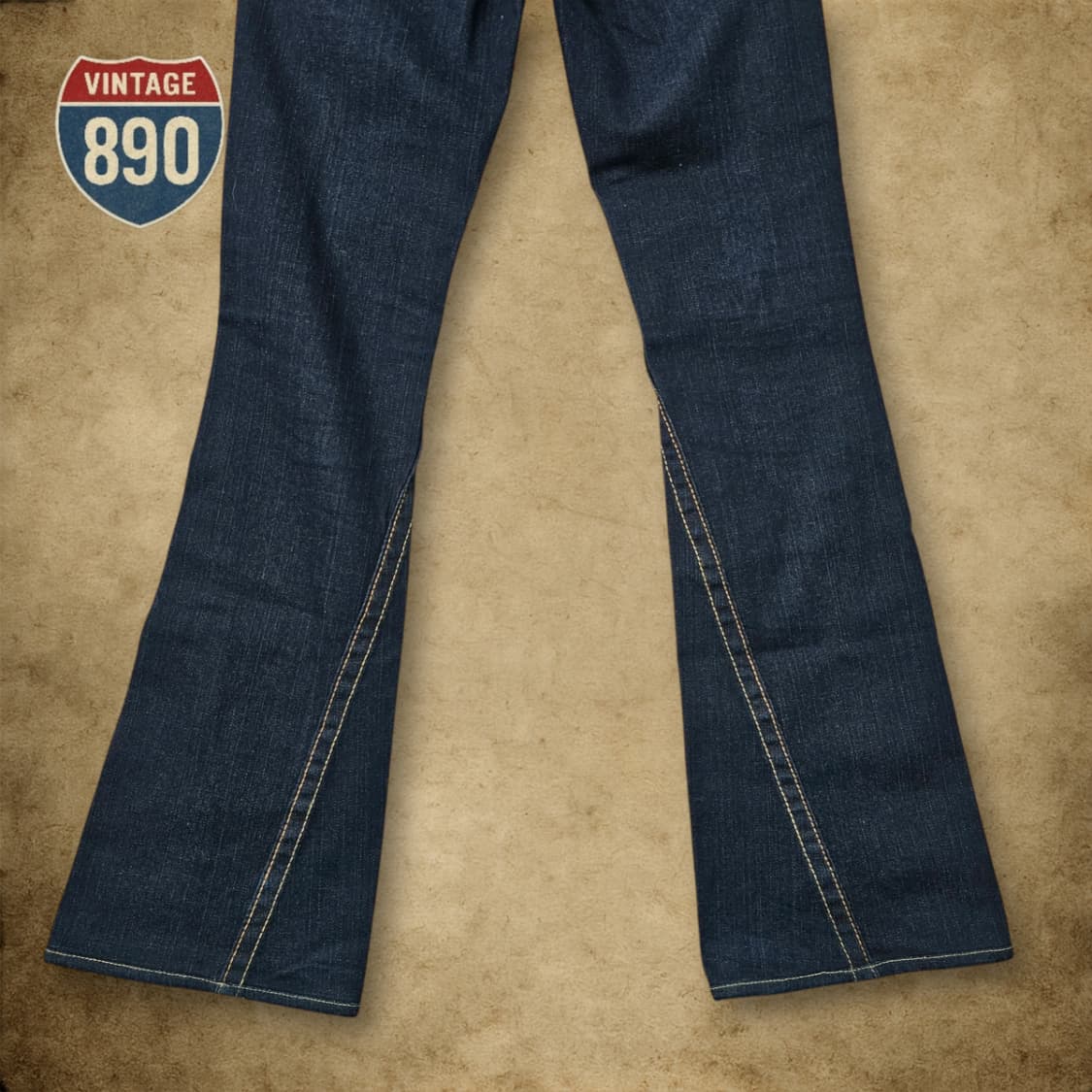 [26] TRUE RELIGION 트루릴리전 부츠컷 데님 청바지 상품이미지10